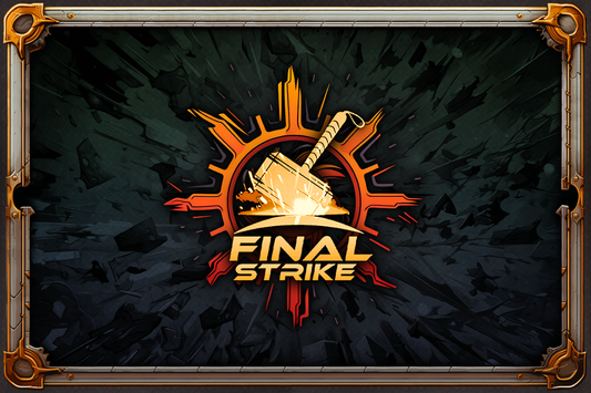 Final Strike Base Game (Shipping Included)